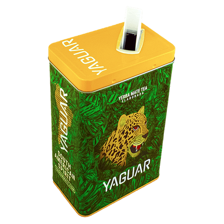 Yerbera - Konservburk + Yaguar Wild Energy 0,5 kg