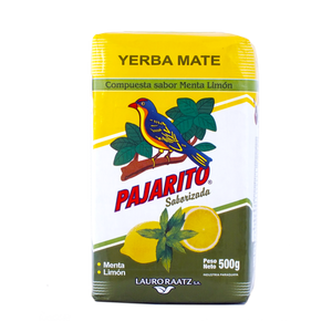 Pajarito Menta Limon 0,5 kg