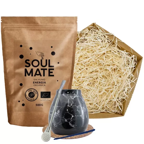 Yerba Mate presentpaket 500g