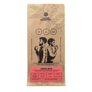 Set Coffee Broastery Costa Rica San Rafael + Nicaragua Colibrí Azul + Brazil Mogiana 3x1kg (3kg)