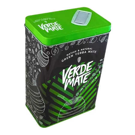 Yerbera - Konservburk + Verde Mate Green Baksmälla 0,5 kg