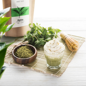 Mary Rose - Grönt te Matcha - 100 g