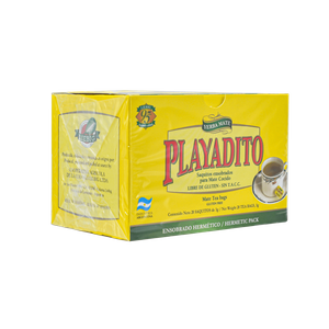 Playadito Saquitos i tepåsar 20x3g