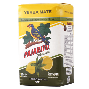 Pajarito Menta Limon 0,5 kg