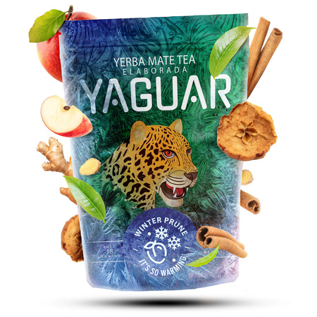 Yerba Mate Vinteruppsättning 1,4kg