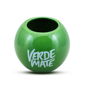 Keramik Mate Kopp Verde Mate Manzana