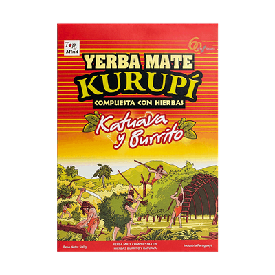 Kurupi Katuava Especial 0,5kg