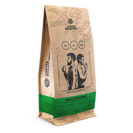 Set Coffee Broastery Brazil Mogiana 3x1kg (3kg)