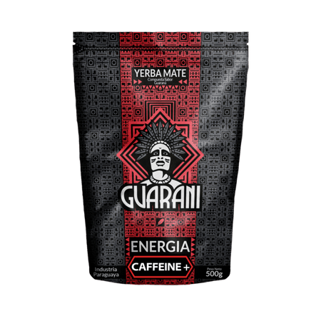 Guarani Energia Koffein + 0,5kg