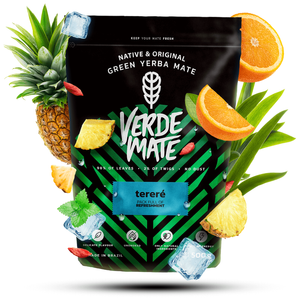 Yerba Verde Mate Grön Terere 0,5kg