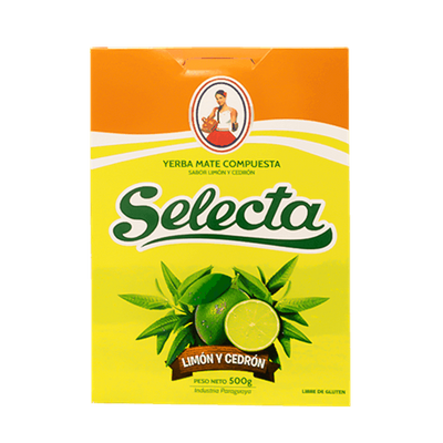 Selecta Limon y Cedron 0,5 kg