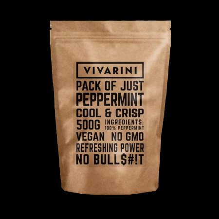 Vivarini - Pepparmint 0,5 kg