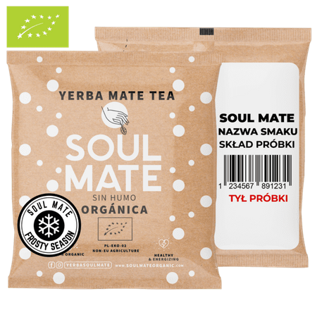 Soul Mate Organica Frosty Season 50g (certifierad)