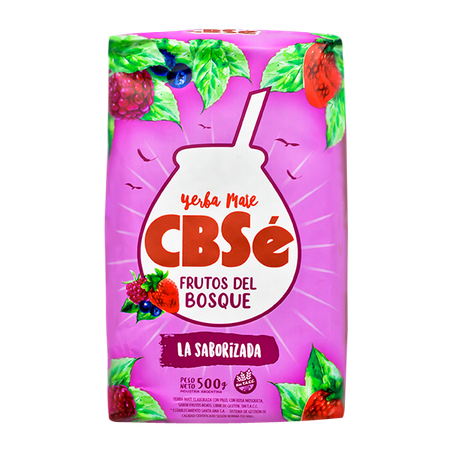 CBSe Frutos del Bosque 0,5 kg