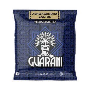 Guarani Ashwagandha Kaktus 50g