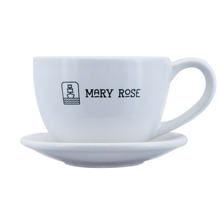 Mary Rose presentförpackning kaffe + 2 koppar