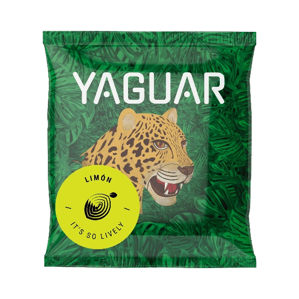 Yaguar Limon 50 g