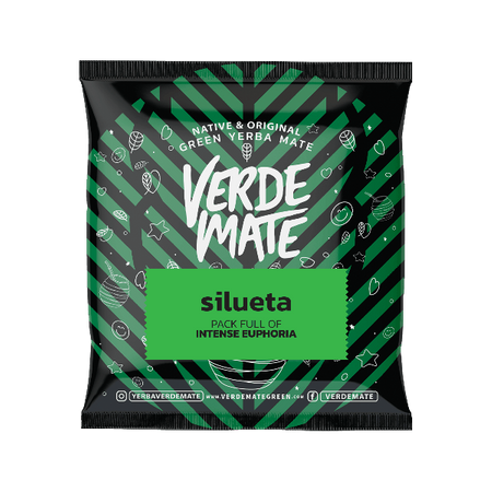 Verde Mate Silueta 50 g