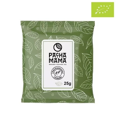 Guayusa Pachamama Lavanda 25 g