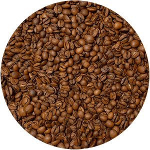 Coffee Broastery - Hela bönor kaffe Amico dall'Italia Espresso Roast 1 kg