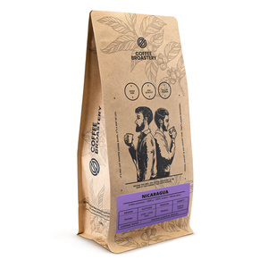 Coffee Broastery - Hela bönor kaffe Nicaragua Colibrí Azul Speciality 1 kg