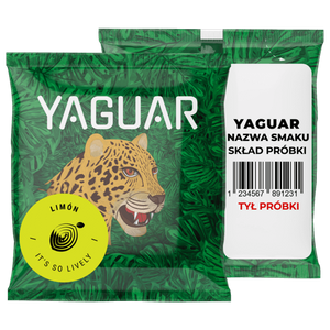 Yaguar Limon 50 g