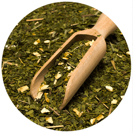 Yerba Verde Mate Grön Limon 0,5kg