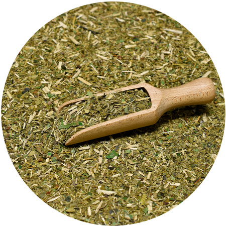 Yerba Mate Set El Fuego Energia 500g 0,5kg Yerbomos + Kalebass + Bombilla