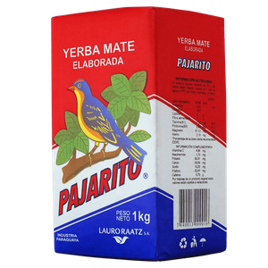 Pajarito Elaborada Con Palo Tradicional 1 kg