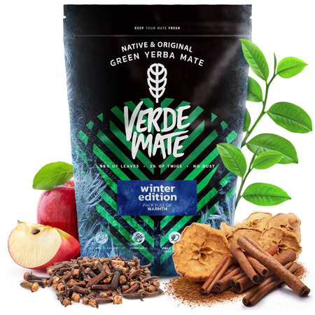 Yerba Mate Vinteruppsättning 3x500g 1,5kg