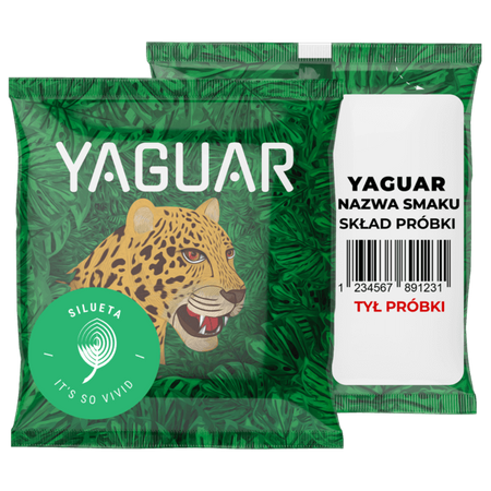 Yaguar Silueta 50 g