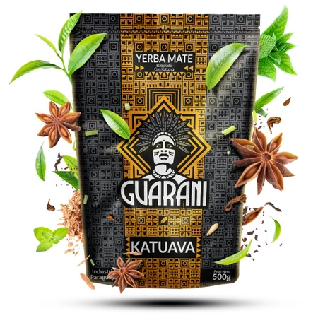 Guarani Katuava 0,5 kg