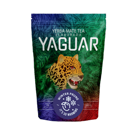 Yaguar vinterplommon 0,5 kg