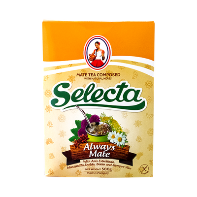 Selecta Siempre Mate 0,5 kg