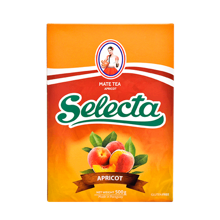  Selecta Albaricoque Aprikos 0,5 kg