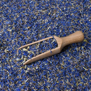 Kronblad av blåklint (blå) 10 kg