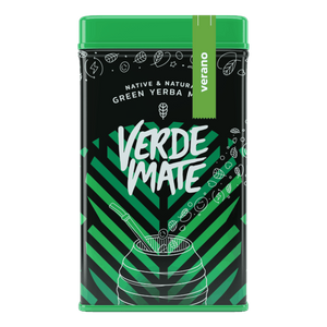 Yerbera - Konservburk + Verde Mate Green Verano 0,5 kg 