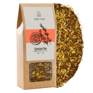 Mary Rose - Rooibos Sunrise Te - 50g