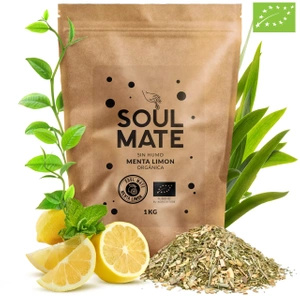 Soul Mate Orgánica Menta Limon 1kg (certifierad)