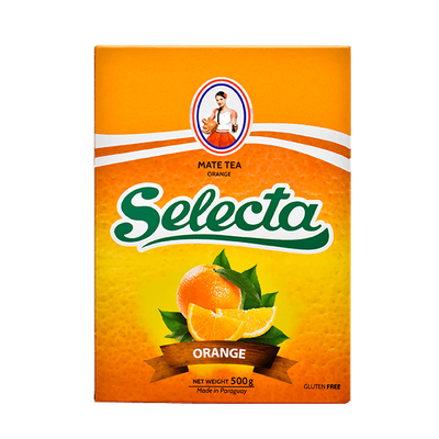  Selecta Naranja 0,5 kg