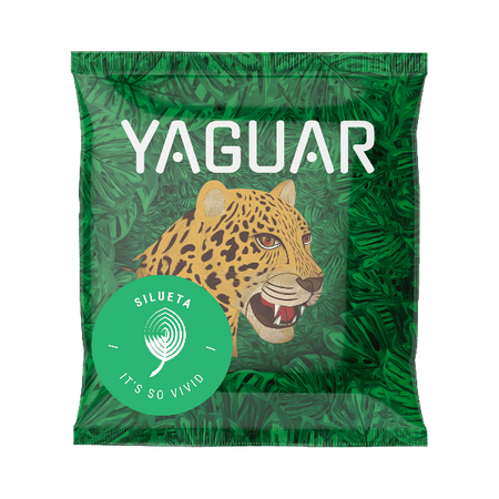 Yaguar Silueta 50 g