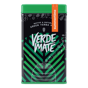 Yerbera - Konservburk + Verde Mate Grön Sommartid 0,5 kg 