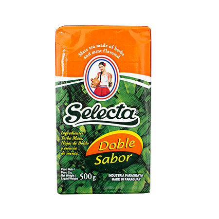 Selecta Doble Sabor 0,5 kg