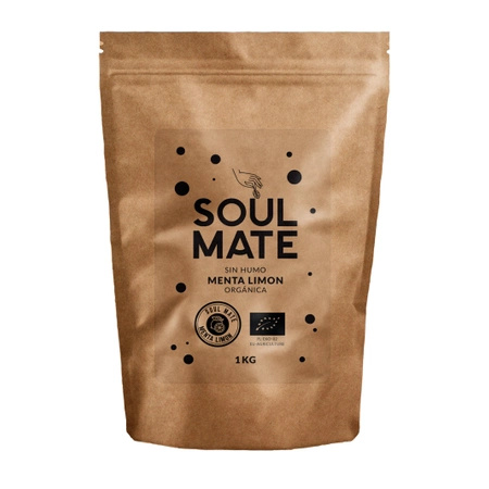 Soul Mate Orgánica Menta Limon 1kg (certifierad)