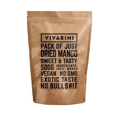 Vivarini - Mango (torkad) 1 kg