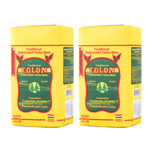 2x Colon Traditional Elaborada con Palo 0,5kg