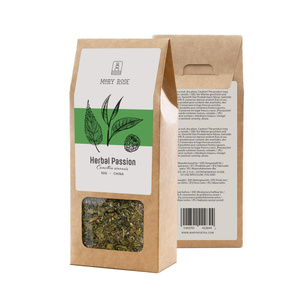 Mary Rose - Herbal Passion grönt te - 50 g