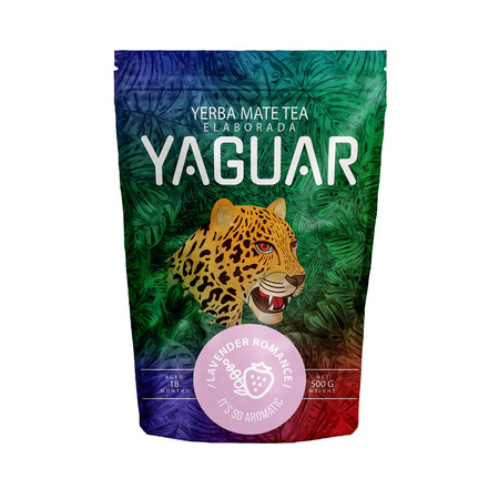 Yaguar Lavender Romance 0,5 kg