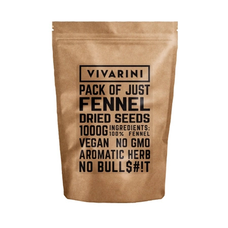 Vivarini - Fänkål (frön) 1kg