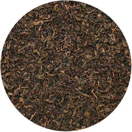 Mary Rose - Puerh-te (PU ERH) i burk - 50g